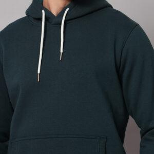 Teal men's Hoodie