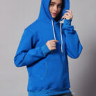Yamaha Blue Women's Hoodie 1