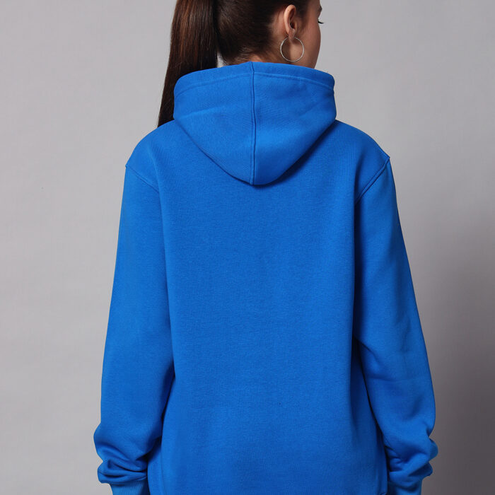 Yamaha Blue Women's Hoodie 2