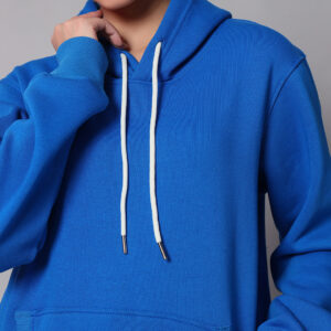 Yamaha Blue Women's Hoodie