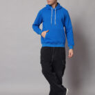 Yamaha Blue men's Hoodie 2