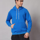 Yamaha Blue men's Hoodie 3