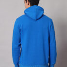 Yamaha Blue men's Hoodie 6