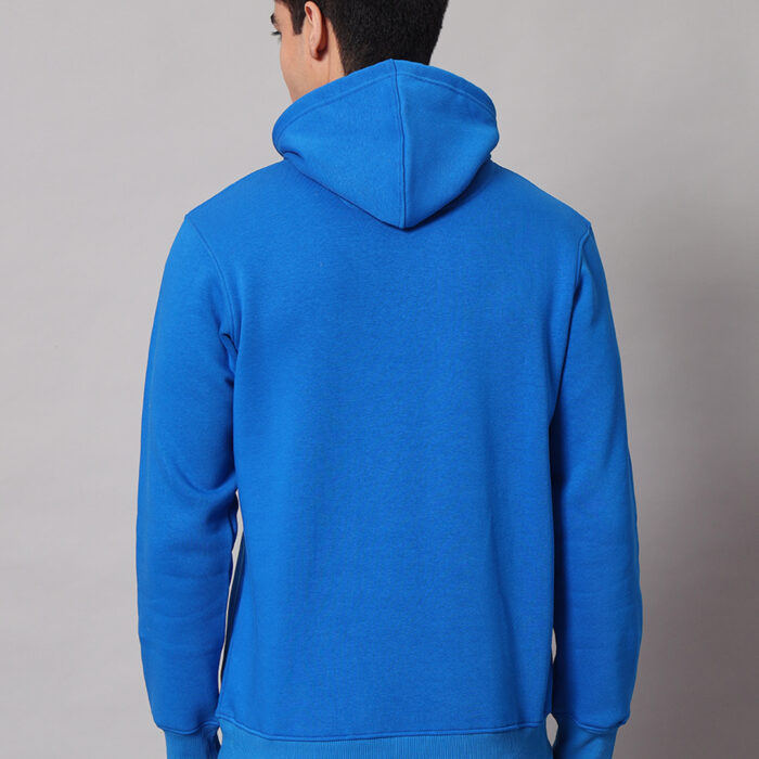 Yamaha Blue men's Hoodie 6