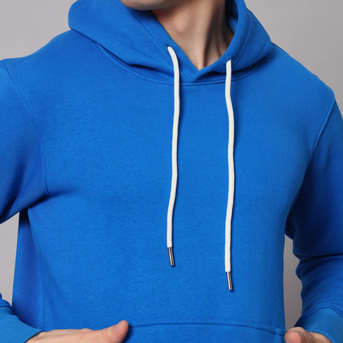 Yamaha Blue men's Hoodie