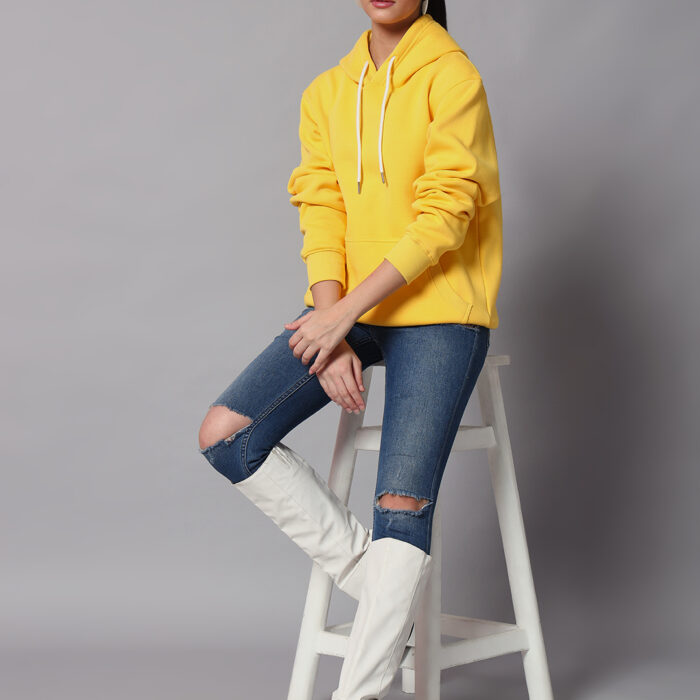 Yelo Women's Hoodie 5