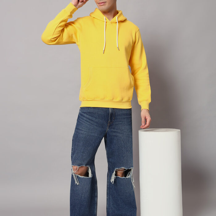 Yelo men's Hoodie 6