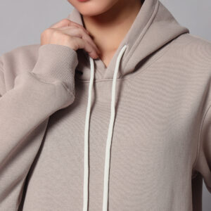 Almond Women's Hoodie