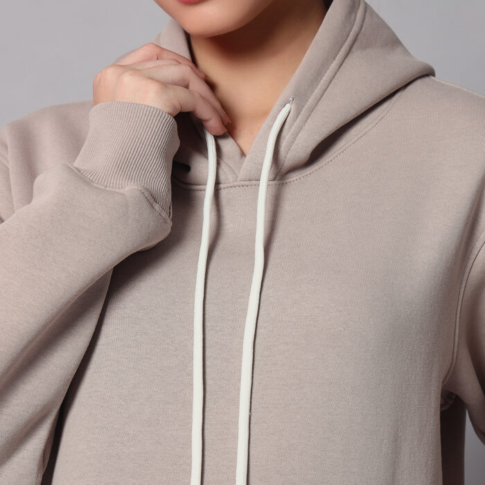 Almond Women's Hoodie