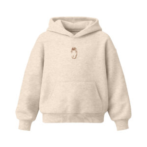 Essential Hoodie - Oatmeal
