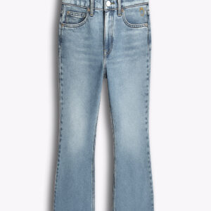 Bootcut Jeans - Light Wash.