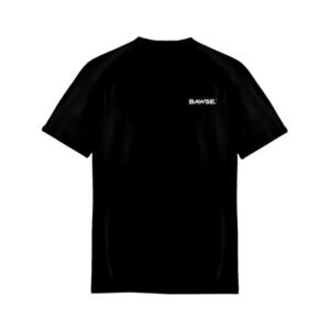 Athletic Fit Cotton T-Shirt - Black