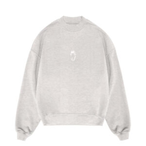 Essential Sweatshirt - Heather Gray