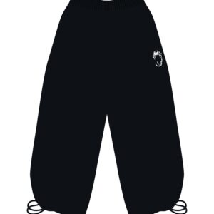 Track Pants - Black