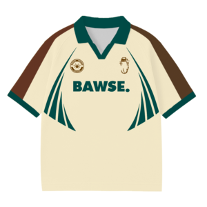 Football Jersey - Vanilla