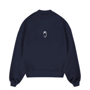 Essential Sweatshirt - Midnight Blue