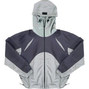 Windcheater - Dual Gray